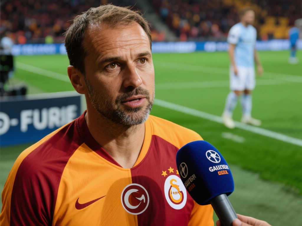 加拉塔萨雷主帅：拜仁对哥本哈根手下留情，增加我们晋级难度