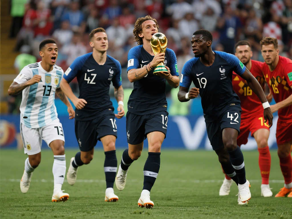 2018年世界杯王者诞生 2018年世界杯王者诞生