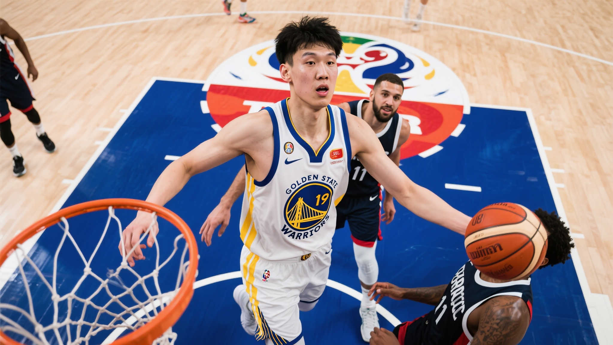 ESPN预测:杨瀚森飙升18位,勇士或在41顺位摘下 ESPN预测:杨瀚森飙升18位,勇士或在41顺位摘下