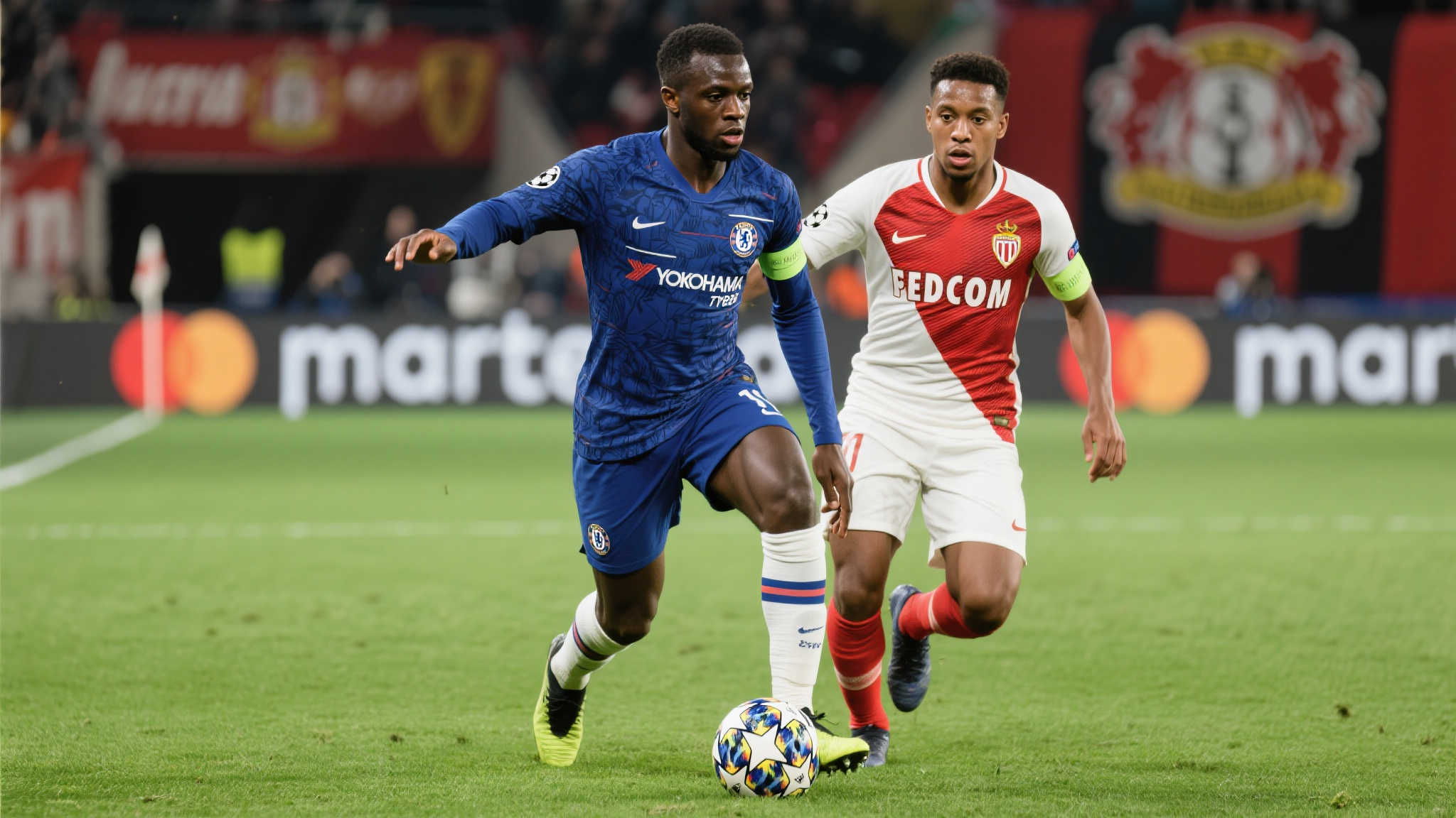 而被列入观察名单的球星——塔伊莫埃·巴卡约科，无疑