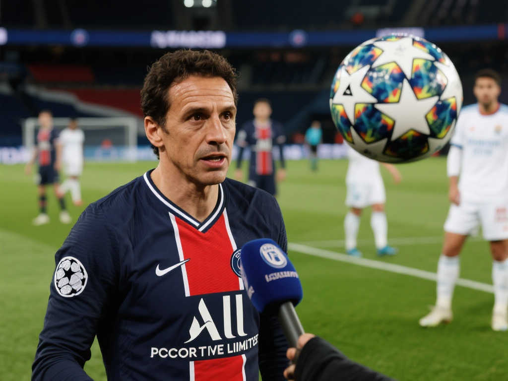 恩里克：比赛结果令人遗憾，我们本应是胜利的一方